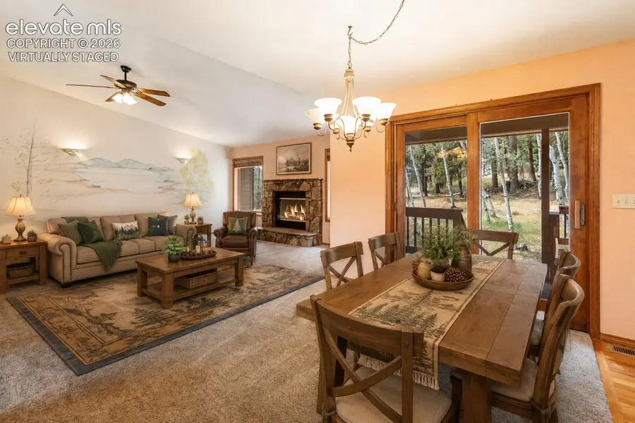 821 Red Eagle Court, Woodland Park, CO 80863 - #2