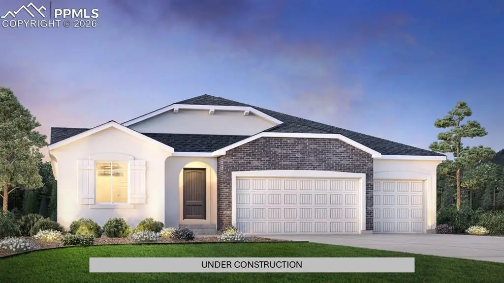 16875 Greenfield Drive, Monument, CO 80132 - #1