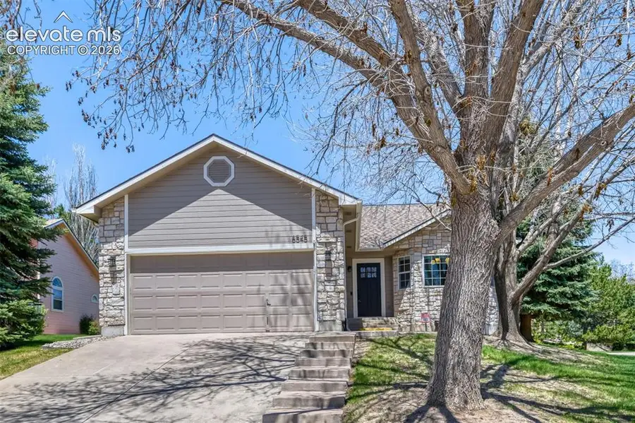 6545 Bonifas Court, Colorado Springs, CO 80919 - #2