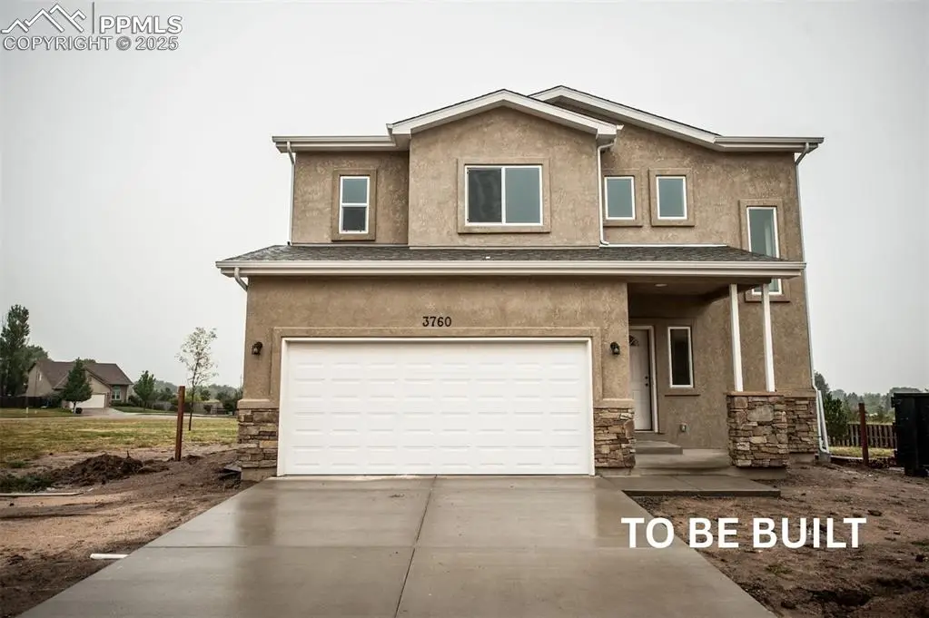 4350 Siferd Boulevard, Colorado Springs, CO 80917 - #1