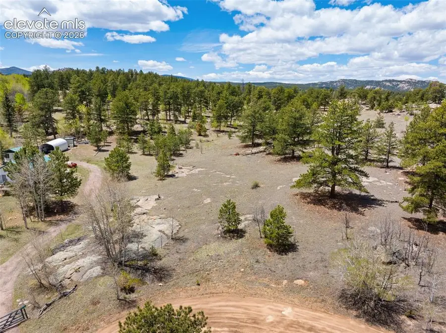 121 Bridle Lane, Florissant, CO 80816 - #3