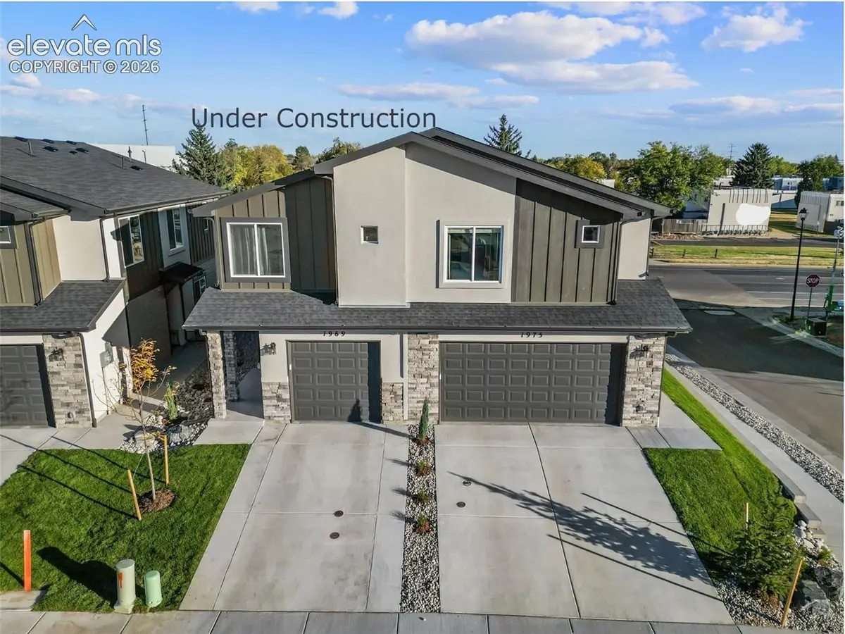 1940 Dawkins View, Colorado Springs, CO 80910 - #1