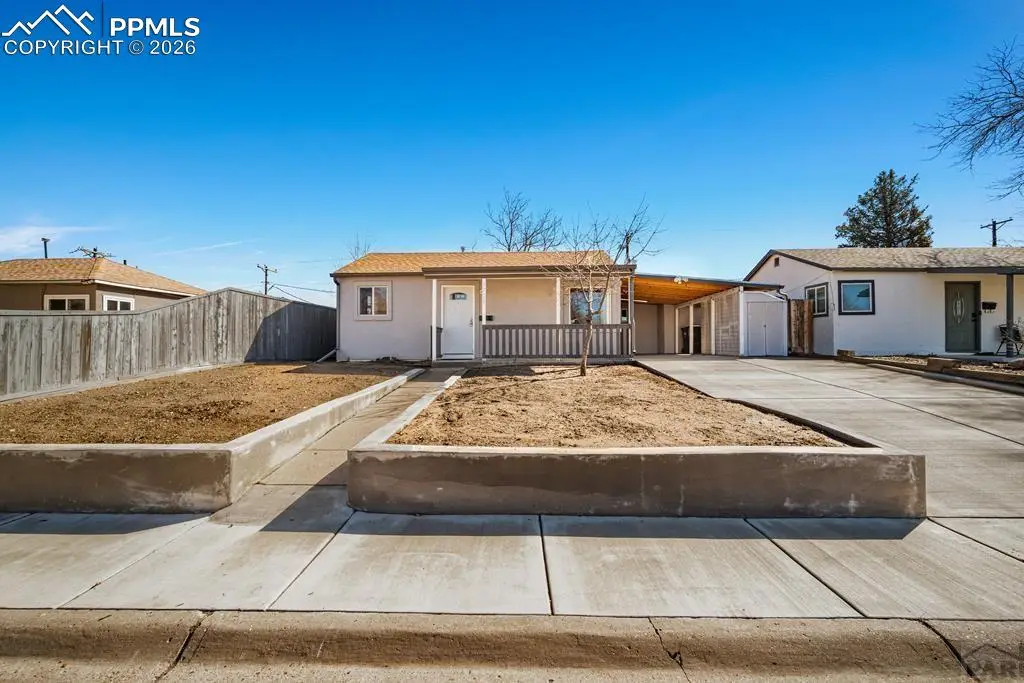 1708 Henry Avenue, Pueblo, CO 81005 - #1