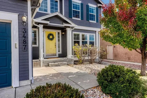 3487 Tail Wind Drive, Colorado Springs, CO 80911