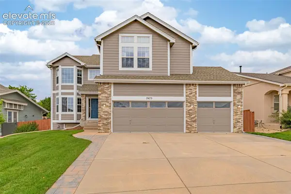 7475 Chancellor Drive, Colorado Springs, CO 80920
