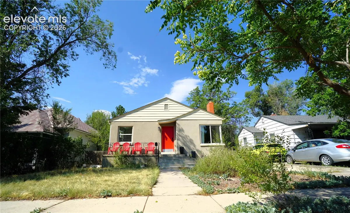 726 Prospect Lake Drive, Colorado Springs, CO 80910 - #1