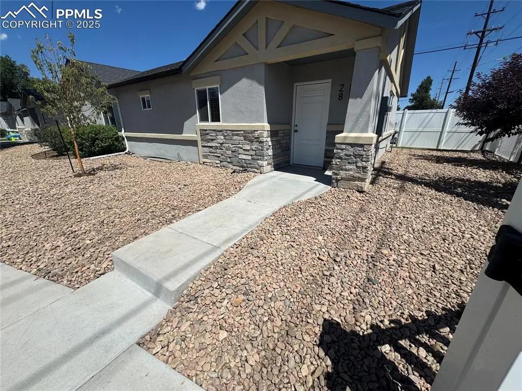 28 Shangra La Drive, Colorado Springs, CO 80907 - Image #1