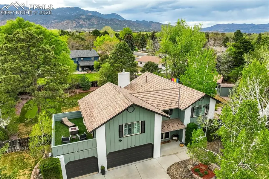 3118 Springdowns Place, Colorado Springs, CO 80906 - #2