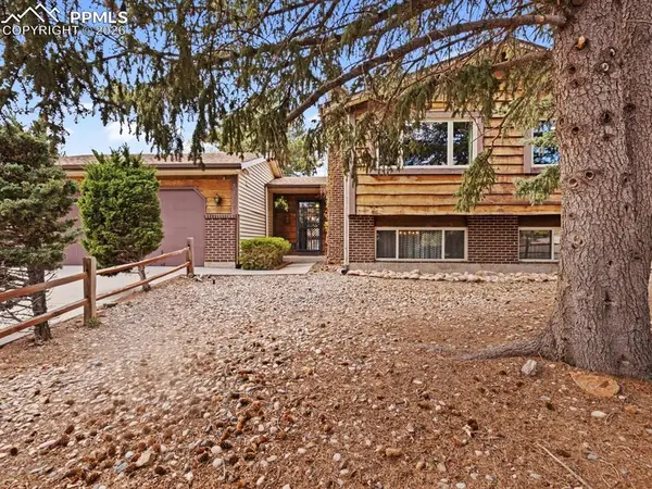 1110 Branding Iron Drive, Colorado Springs, CO 80915