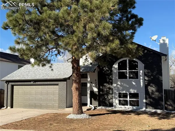 4320 Neal Court, Colorado Springs, CO 80916
