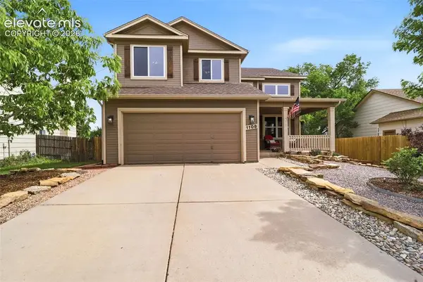 1108 Scarlet Oak Drive, Colorado Springs, CO 80906