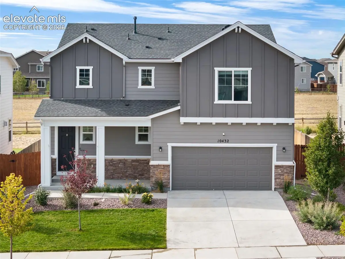 10432 Summer Ridge Drive, Peyton, CO 80831 - #1