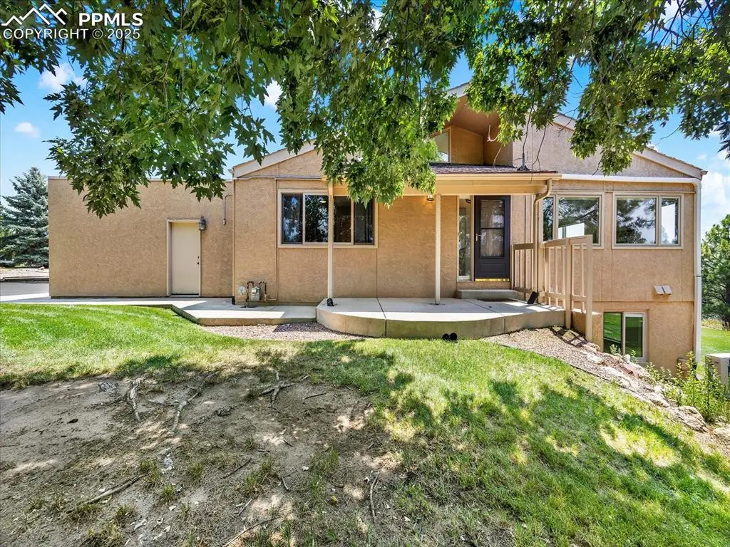 308 Mission Hill Way, Colorado Springs, CO 80921 - Image #1