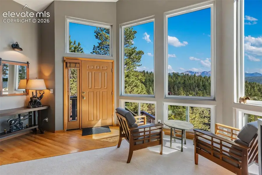 1240 Ponderosa Way, Woodland Park, CO 80863 - #3