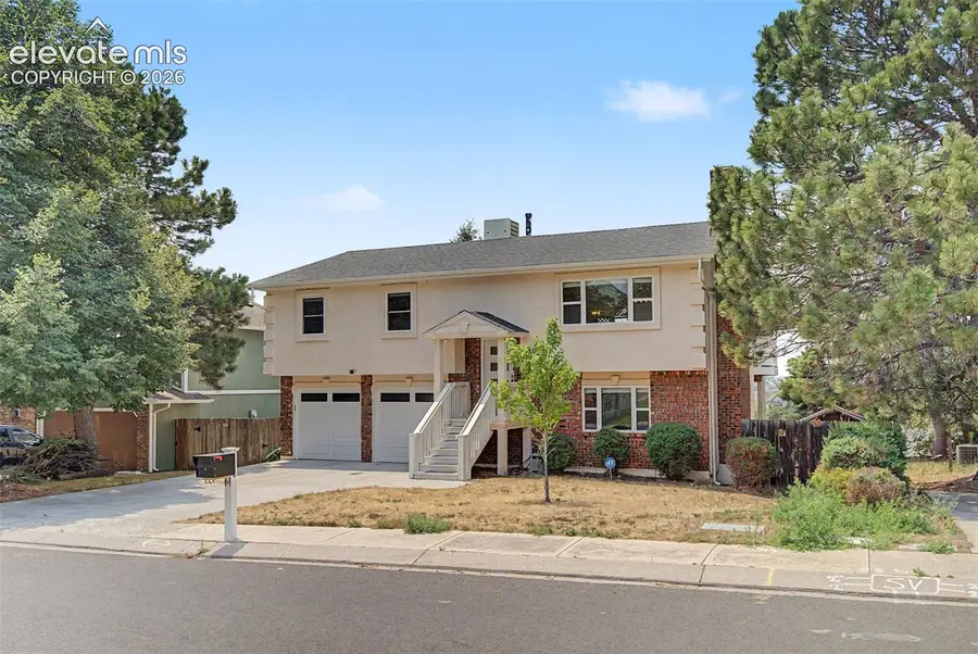 6030 Snowbird Drive, Colorado Springs, CO 80918 - #3