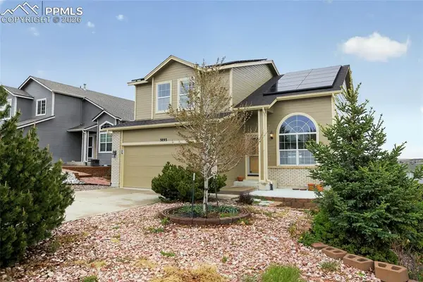 3893 Roan Drive, Colorado Springs, CO 80922