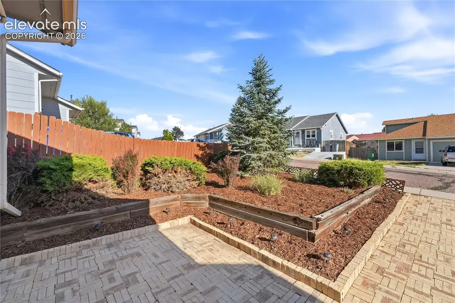 5248 Solar Ridge Drive, Colorado Springs, CO 80917 - #3