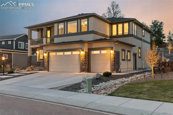 16332 Mountain Glory Drive, Monument, CO 80132