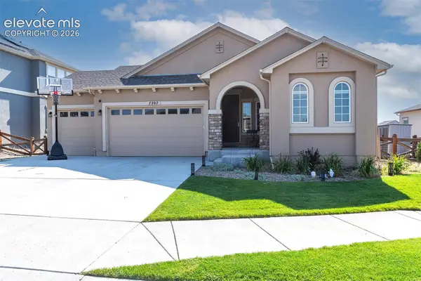 7207 Winterstone Court, Colorado Springs, CO 80927