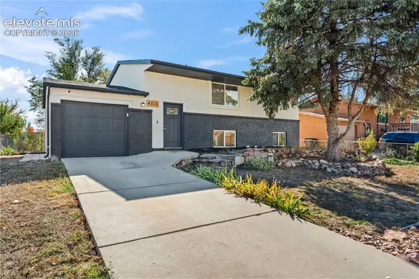 4515 London Lane, Colorado Springs, CO 80916