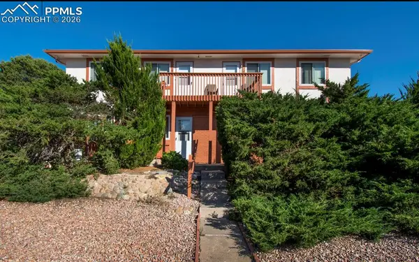 1447 Nokomis Drive, Colorado Springs, CO 80915