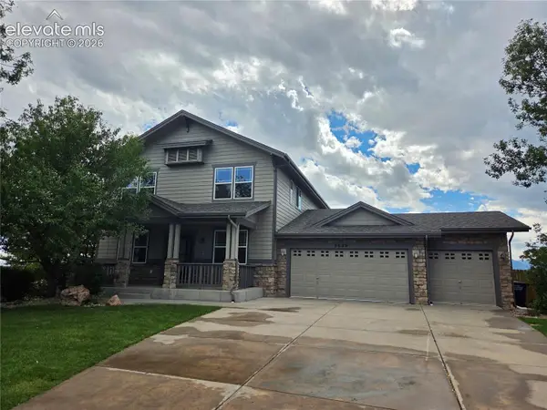 7620 Chancellor Drive, Colorado Springs, CO 80920