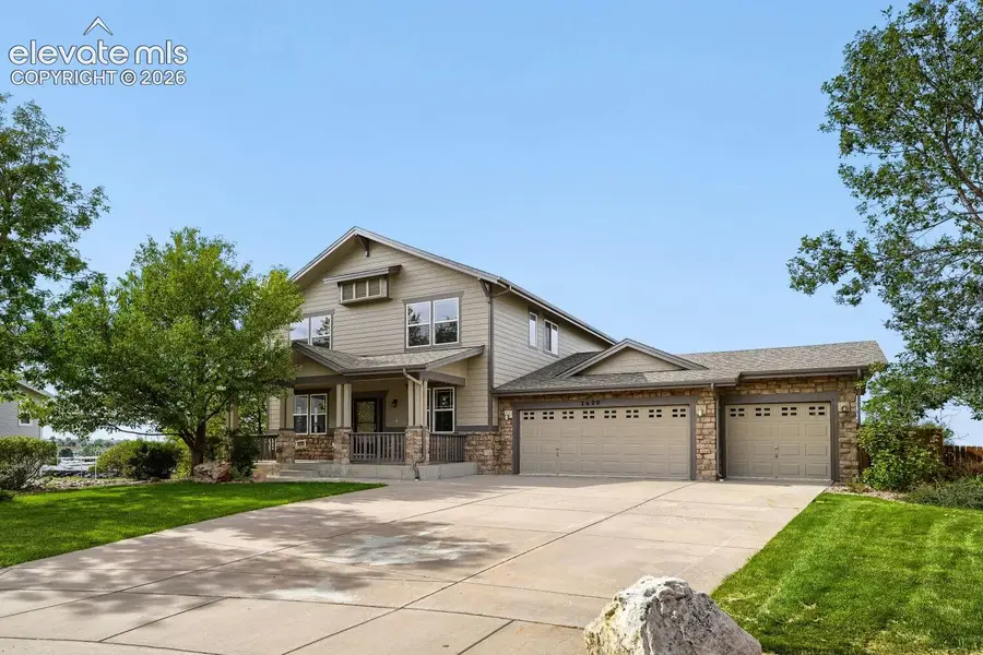 7620 Chancellor Drive, Colorado Springs, CO 80920 - #2