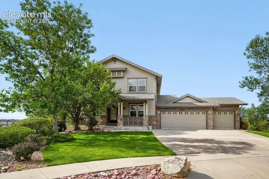 7620 Chancellor Drive, Colorado Springs, CO 80920 - #3