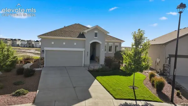 6381 Rowdy Drive, Colorado Springs, CO 80924