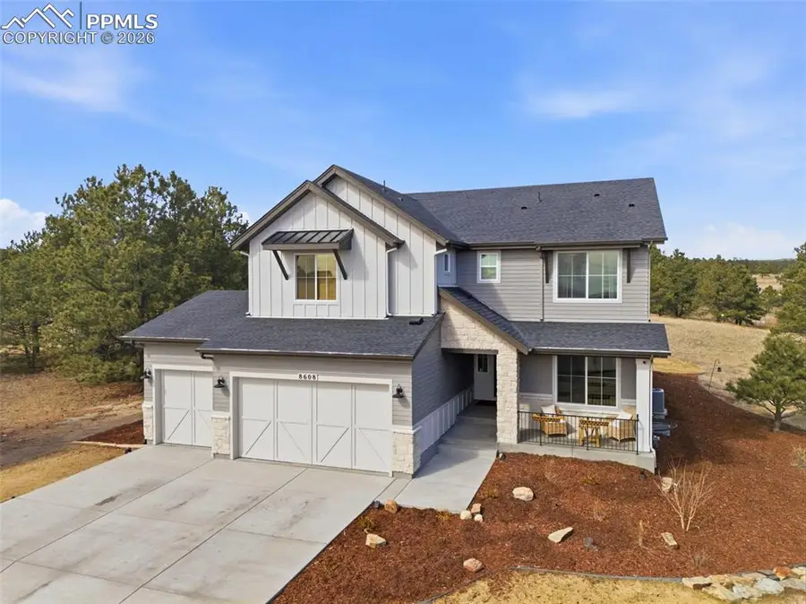 8608 Falcon Nest Court, Colorado Springs, CO 80908 - #2