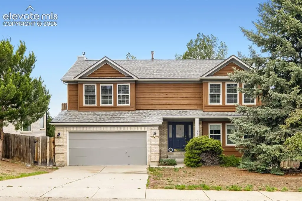 8050 Butterweed Drive, Colorado Springs, CO 80920 - #1