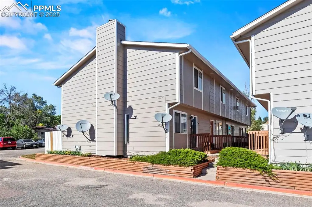 1858 Zebulon Drive, Colorado Springs, CO 80910 - Image #1