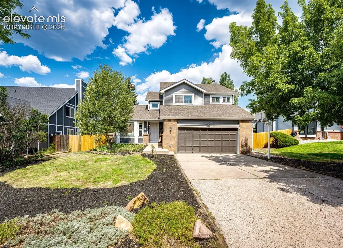 7670 Conifer Drive, Colorado Springs, CO 80920 - #1