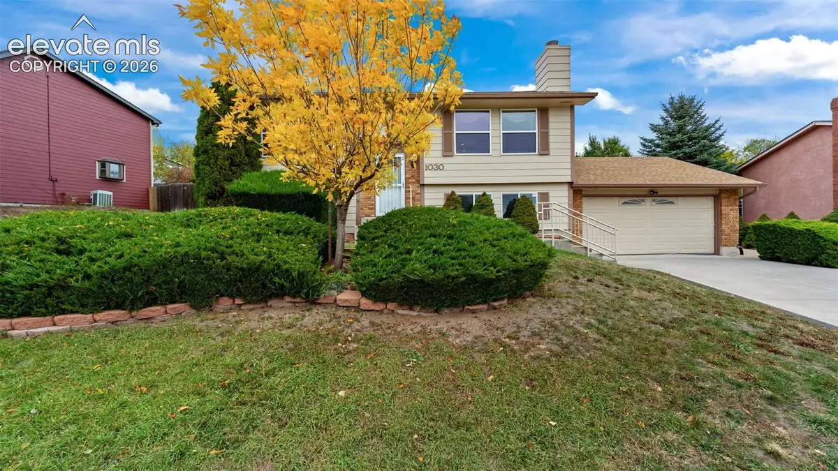 1030 Crosstrail Drive, Colorado Springs, CO 80906 - #1