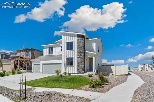 9805 Granite Park Lane, Peyton, CO 80831