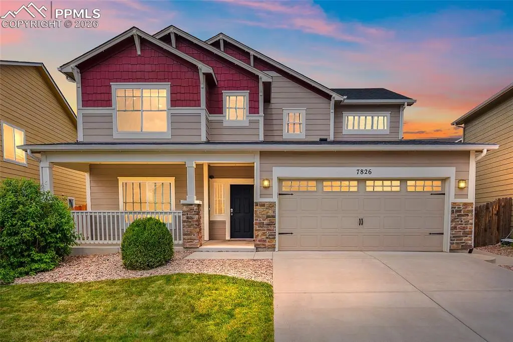 7826 Stockton Drive, Fountain, CO 80817 - Image #1
