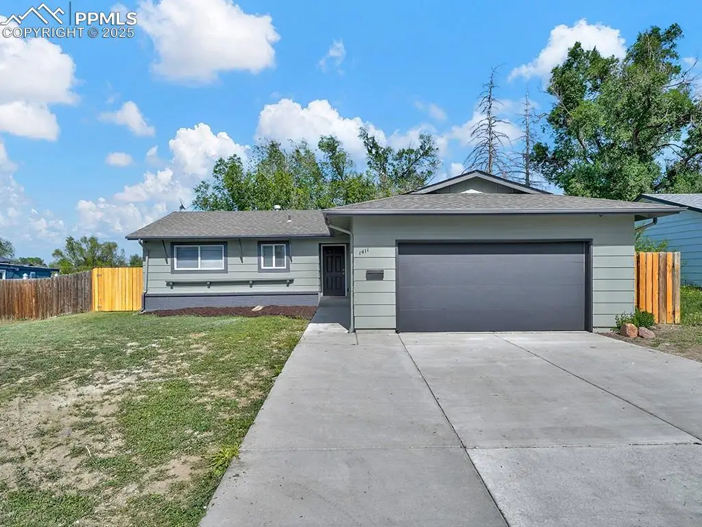 1411 Rainier Drive, Colorado Springs, CO 80910 - Image #1
