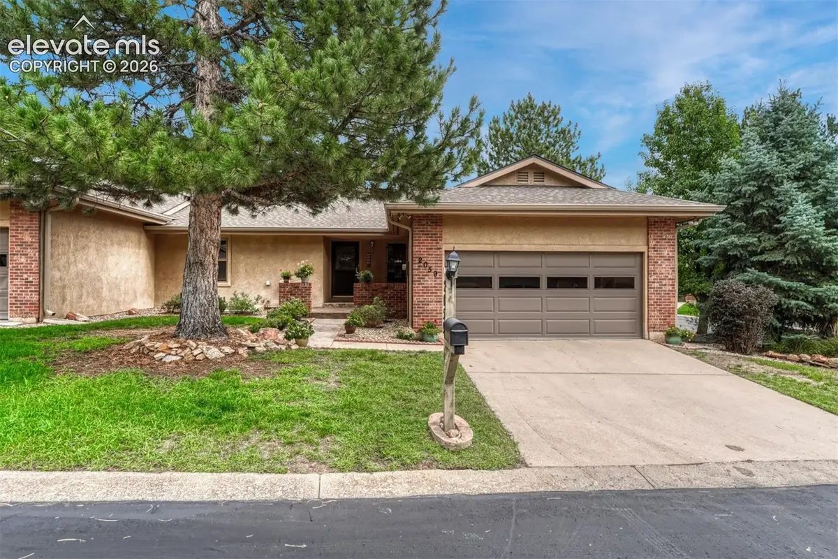 2059 Glenhill Drive #24, Colorado Springs, CO 80906 - #1