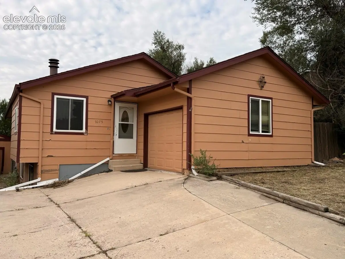 7075 White Mountain Drive, Colorado Springs, CO 80915 - #1