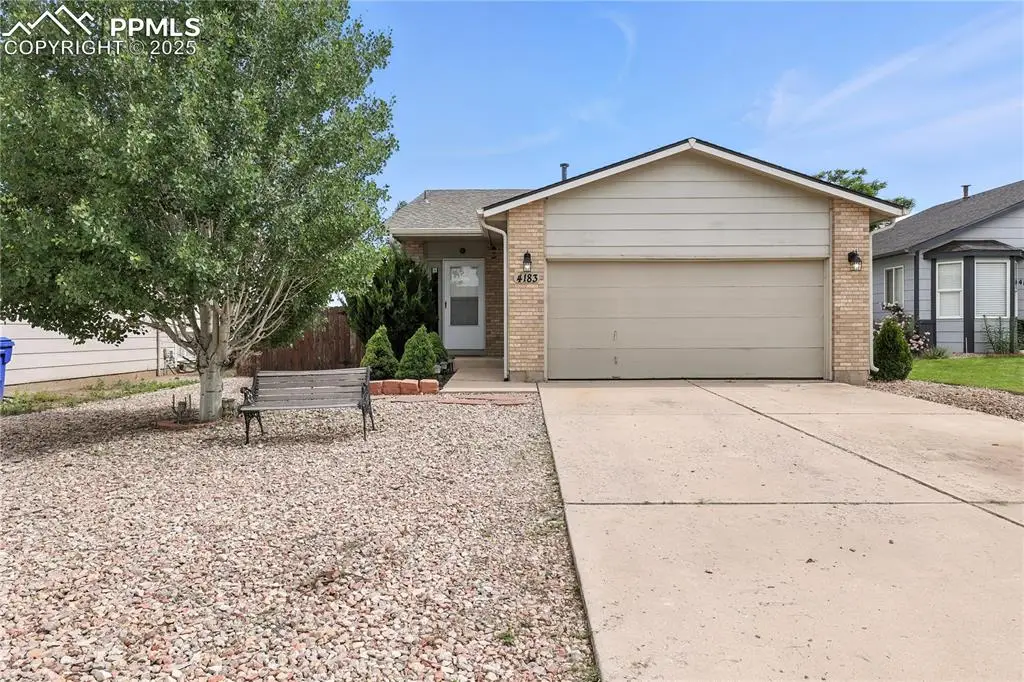 4183 Shelbe Court, Colorado Springs, CO 80911 - Image #1
