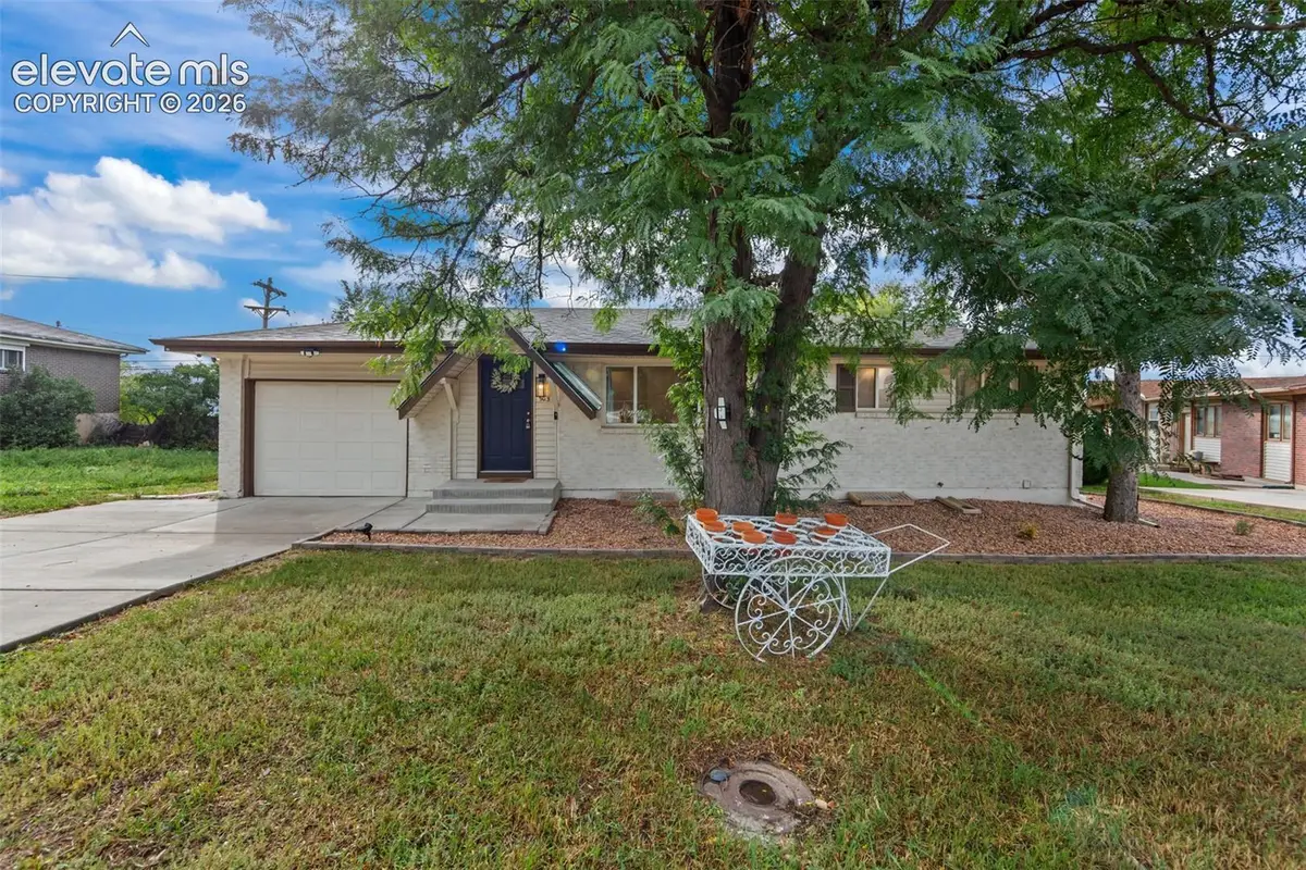 503 Loomis Avenue, Colorado Springs, CO 80906 - #1