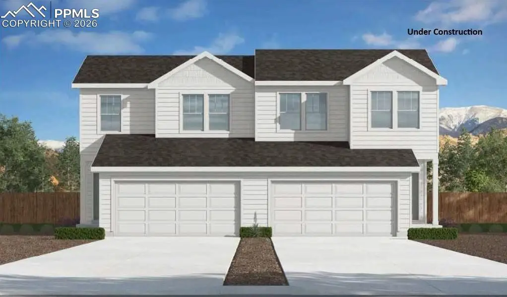 3633 Evelyn Lane, Colorado Springs, CO 80907 - #1