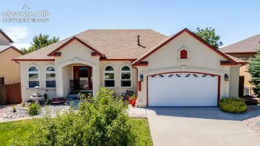 6771 Dream Weaver Drive, Colorado Springs, CO 80923 - #1