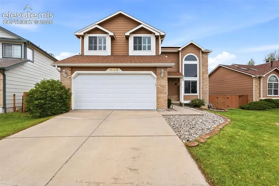 9270 Bellcove Circle, Colorado Springs, CO 80920 - #2