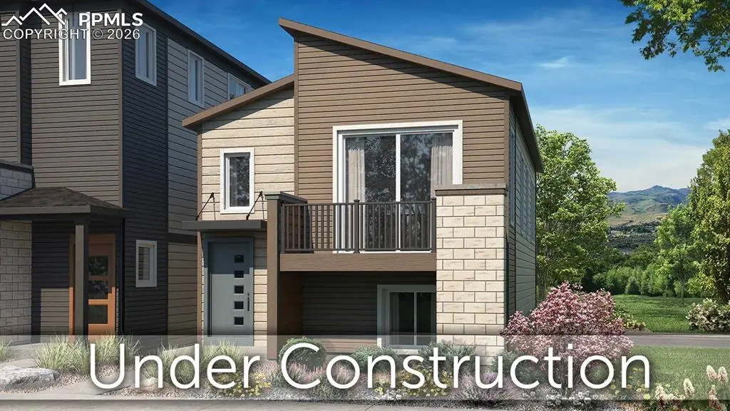 6126 Ellipse View, Colorado Springs, CO 80922 - #1