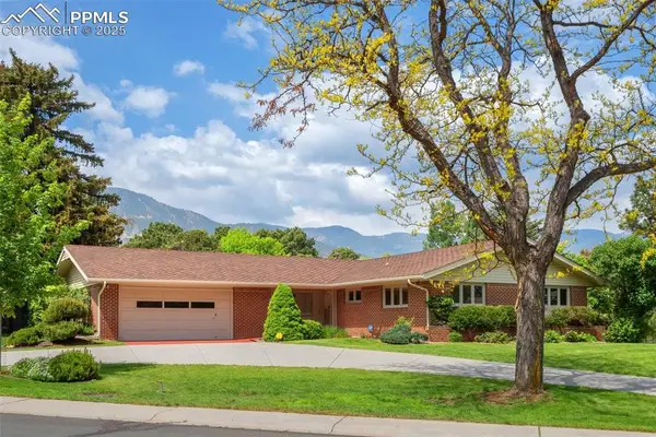 6 El Encanto Drive, Colorado Springs, CO 80906