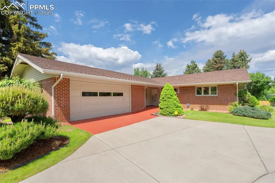 6 El Encanto Drive, Colorado Springs, CO 80906 - Image #2