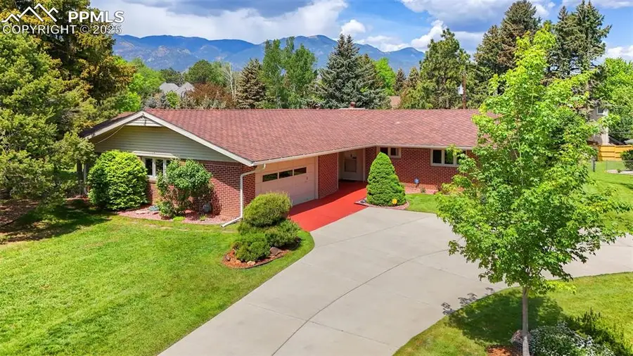 6 El Encanto Drive, Colorado Springs, CO 80906 - Image #3
