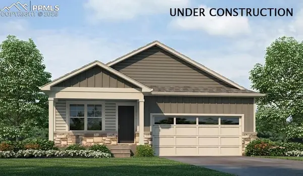 11679 Reagan Ridge Drive, Colorado Springs, CO 80925