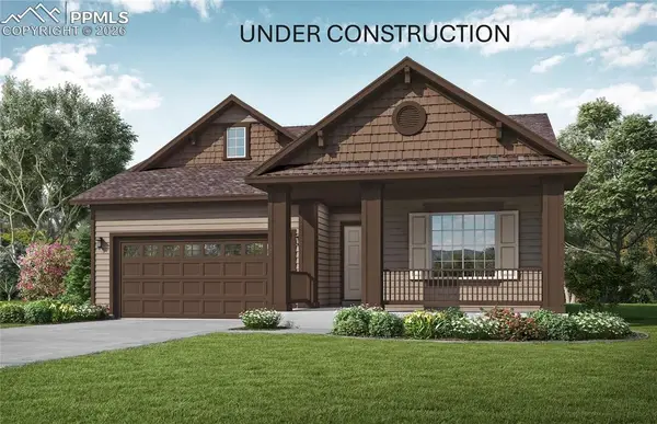 5722 Last Chance Drive, Colorado Springs, CO 80927